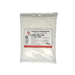 CLORURO DE CALCIO ( ESCAMAS ANTI-HUMEDAD)