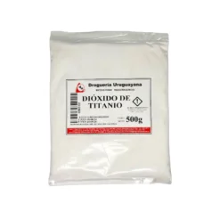 DIÓXIDO DE TITANIO