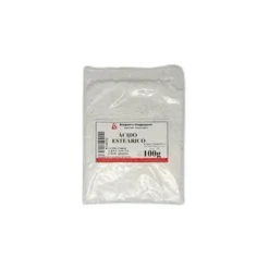 ESTEARINA (ÁCIDO ESTEÁRICO)