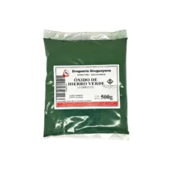 ÓXIDO DE HIERRO VERDE