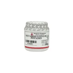METABISULFITO DE POTASIO