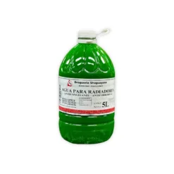 AGUA PARA RADIADORES (ANTICONGELANTE-ANTICORROSIVA)