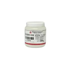ÓXIDO DE ZINC U.S.P - 100 gs