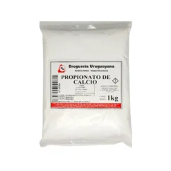PROPIONATO DE CALCIO - 1 Kilo