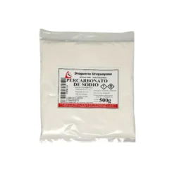 PERCARBONATO DE SODIO (BLANQUEADOR DE ROPA)