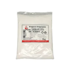 PERCARBONATO DE SODIO (BLANQUEADOR DE ROPA) - 1 Kilo