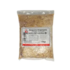 RESINA DE GOMA (COLOFONIA)