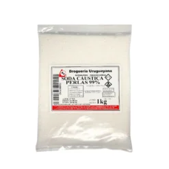 SODA CÁUSTICA EN PERLAS AL 99%
