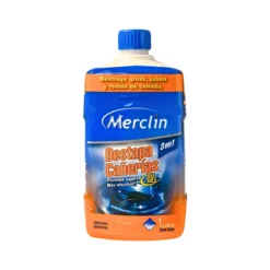 DESTAPA CAÑERÍAS EN GEL MERCLIN