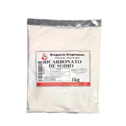 bicarbonato de sodio
