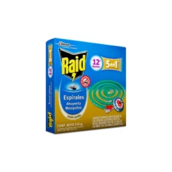 espirales raid tradicional