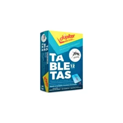TABLETAS ANTI-MOSQUITOS JÚPITER x 30 unid