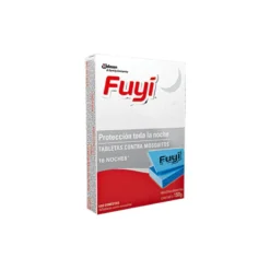 TABLETAS ANTI-MOSQUITOS FUYI x 24 unid