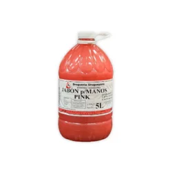 JABÓN DE MANOS PINK - 5 Litros