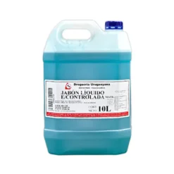 JABÓN DE ROPA E/CONTROLADA - 10 Litros