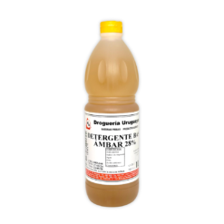 DETERGENTE NEUTRO CONCENTRADO