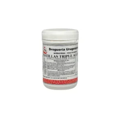 PASTILLAS TRIPLE ACCIÓN (MULTI-FUNCIÓN)