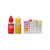 TEST KIT DE PH Y CLORO CON REACTIVOS DE PH Y CLORO