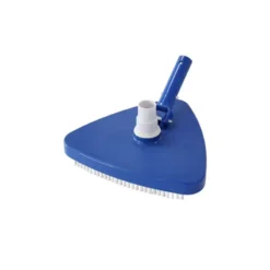 aspiradora triangular con cepillo