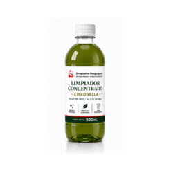 LIMPIADOR CONCENTRADO CITRONELLA