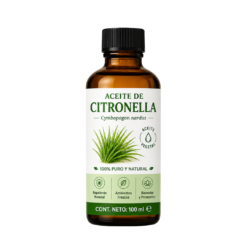 ACEITES ESENCIALES 100 mL - CITRONELLA
