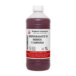 DESENGRASANTE HORNOS Y CAMPANAS