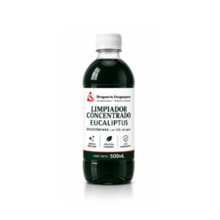 LIMPIADOR CONCENTRADO EUCALIPTUS