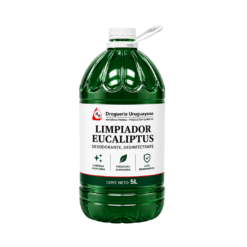 LIMPIADOR BACTERICIDA EUCALITPUS