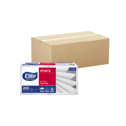 TOALLA ELITE INTERCALADA x 15 unidades