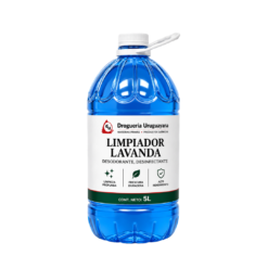 LIMPIADOR BACTERICIDA LAVANDA