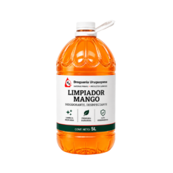 LIMPIADOR BACTERICIDA MANGO