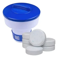 Alternative view of BOYA DOSIFICADORA DE PASTILLAS PARA PISCINA