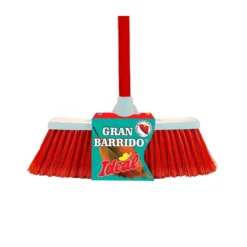 ESCOBA GRAN BARRIDO IDEAL C/CABO