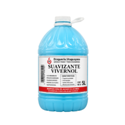 SUAVIZANTE DE ROPA VIVERNOL - 5 Litros