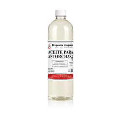 ACEITE PARA ANTORCHAS