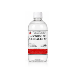 ALCOHOL DE CEREALES 95° (BIOETANOL)
