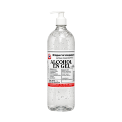 ALCOHOL EN GEL 70°