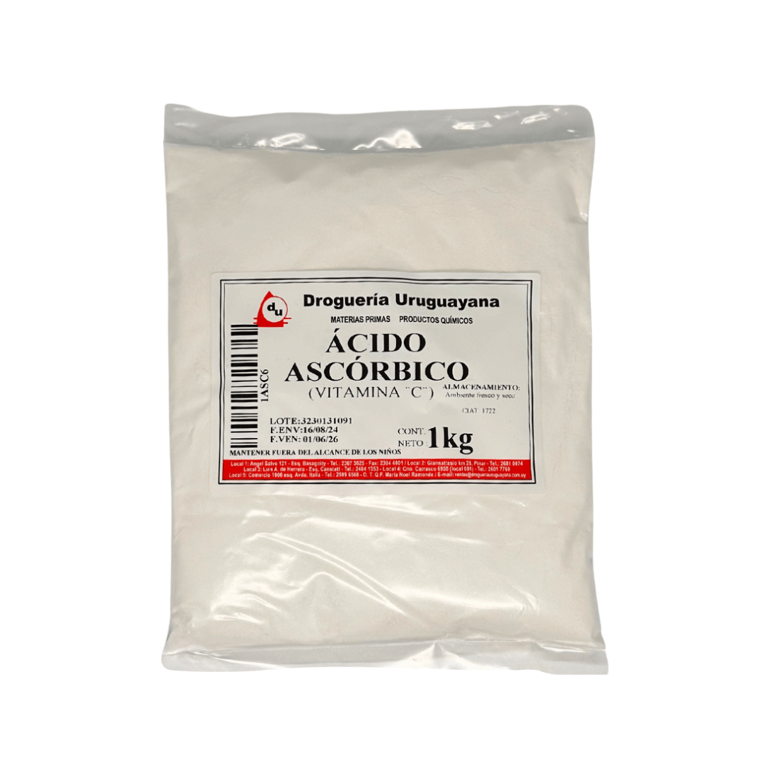 ACIDO ASCORBICO