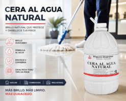 Alternative view of CERA AL AGUA NATURAL