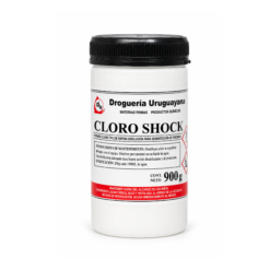 CLORO SHOCK (CLORO GRANULADO)
