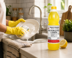 Alternative view of DETERGENTE LIMÓN