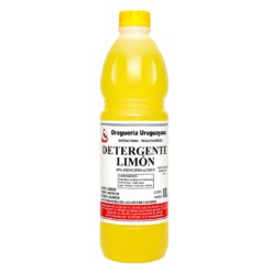DETERGENTE LIMÓN