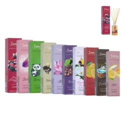 DIFUSOR AROMATIZANTE VARILLAS