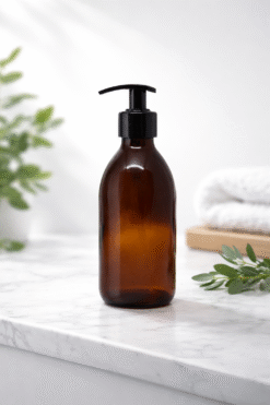 Alternative view of FRASCO CREMERO VIDRIO 250 ml