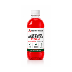 LIMPIADOR CONCENTRADO FLORAL