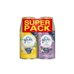 GLADE AROMATIZANTE - Por 2 unidades