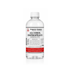 ALCOHOL ISOPROPÍLICO 99°