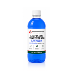 LIMPIADOR CONCENTRADO LAVANDA