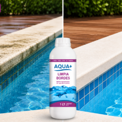 Alternative view of LIMPIA BORDES PARA PISCINAS 1L