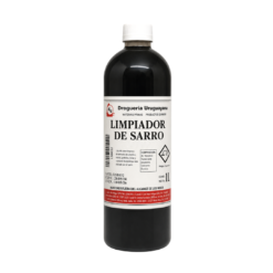 LIMPIADOR DE SARRO